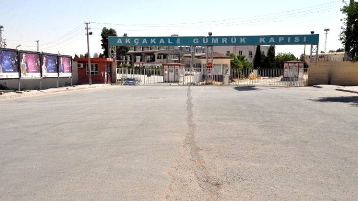 Pyd Sınır Kapısını Bayramlaşmaya Açmadı