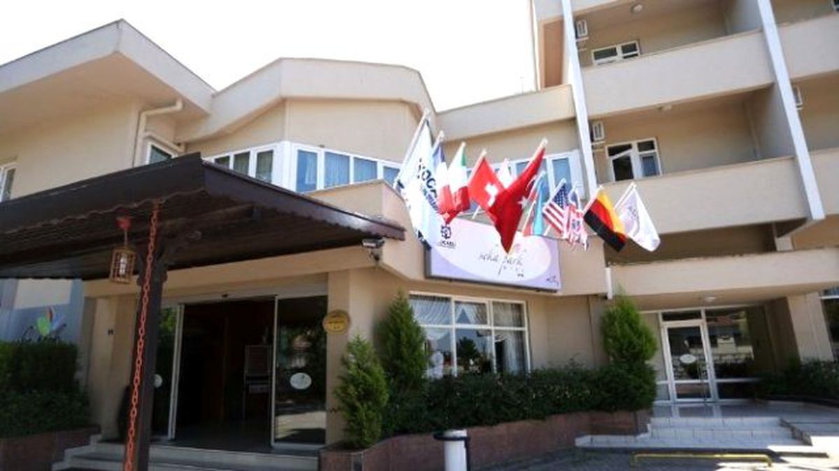 Seka Park Otel\'de Değişim Var