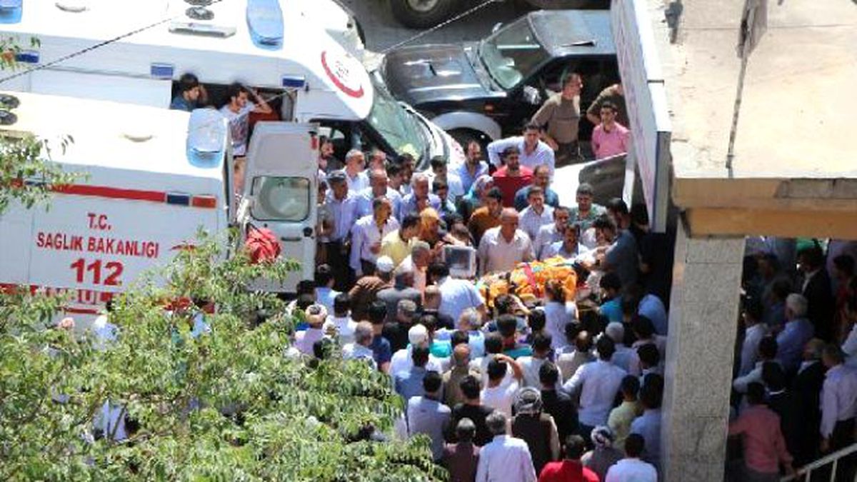 Şemdinli\'de Kaza: 1 Ölü