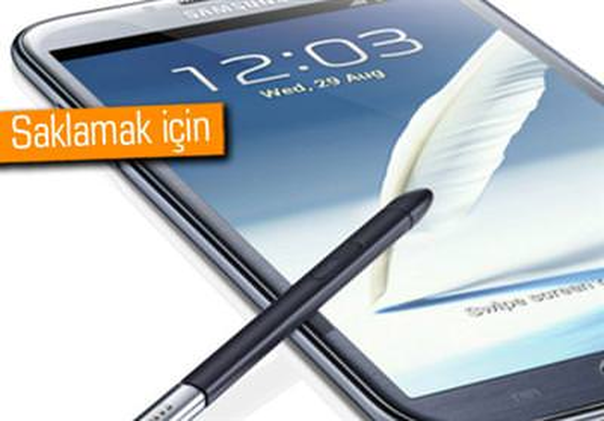 Sızıntı Galaxy Note 5\'in Final Tasarımı Değil