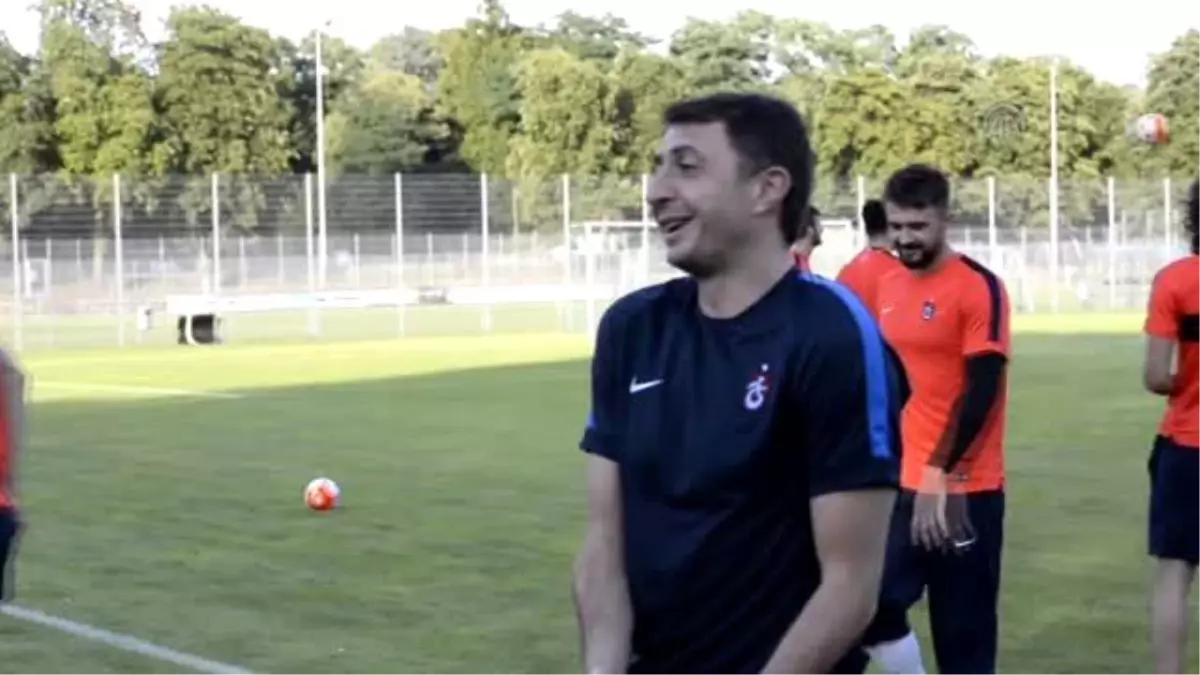 Şota Arveladze, Erkan Zengin\'den İbrahimovic\'i İstedi
