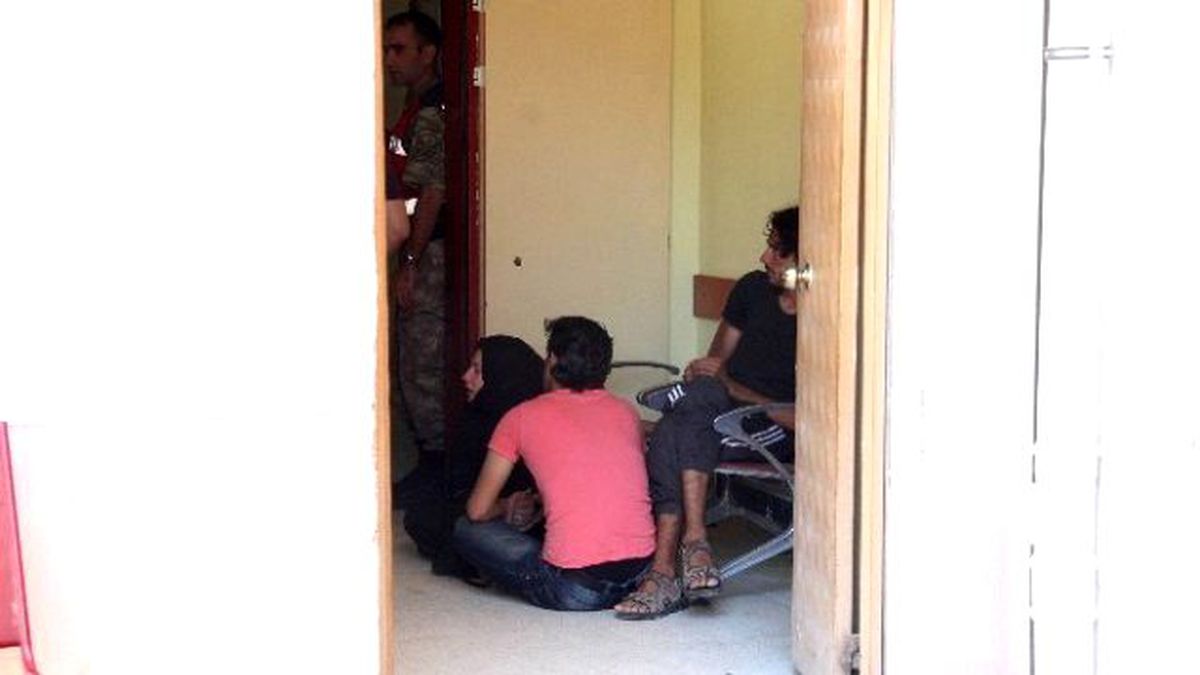 Suriye Sınır Hattında Vurulan 2 Suriyeli Çocuk Hayatını Kaybetti