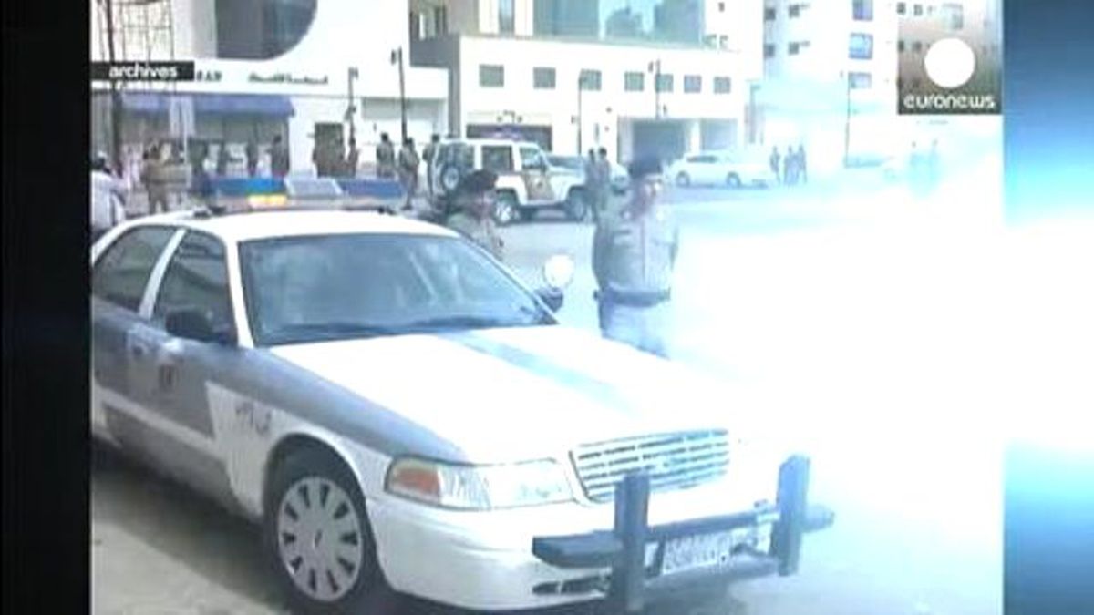 Suudi Arabistan\'da Işid Operasyonu