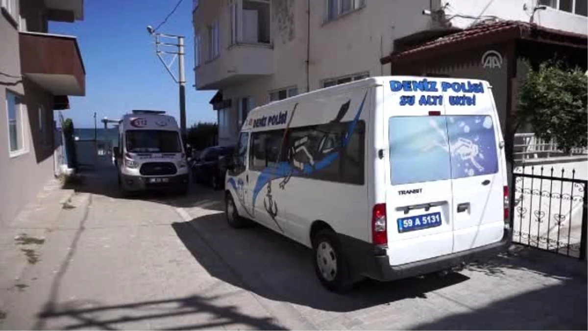 Tekirdağ\'da Denize Giren 3 Kişi Boğuldu, Bir Kişi Kayboldu