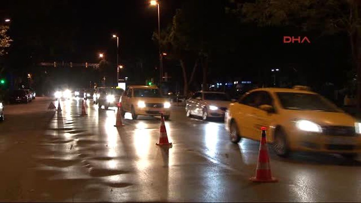Trafik Denetimlerinde Sürücülere Ceza Yağdı