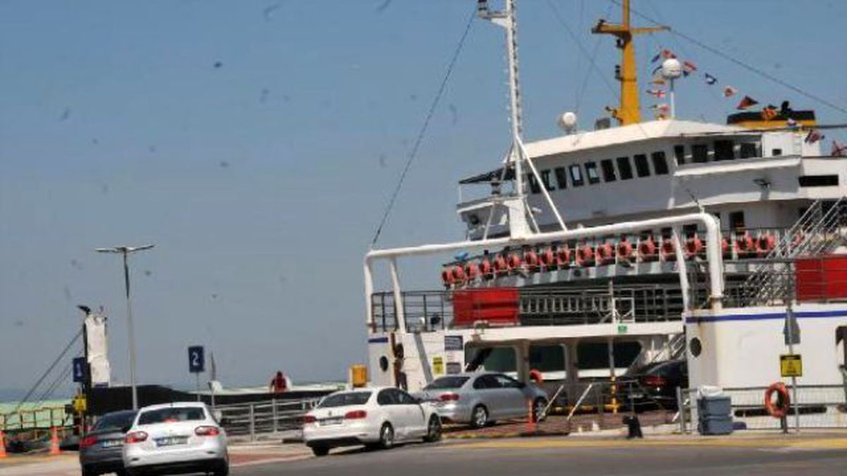Yalova\'da \'Dönüş\' Yoğunluğu Başladı