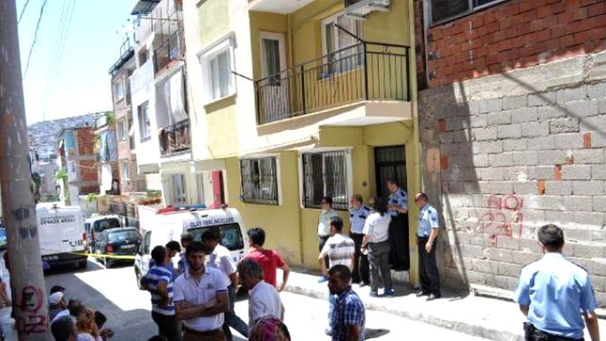 Yeni Evli Genç Kadın Bıçaklanarak Öldürüldü