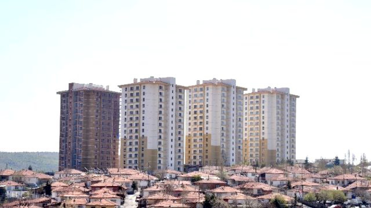 Yükseltepe Kentsel Dönüşüm Projesine İlgi Büyük