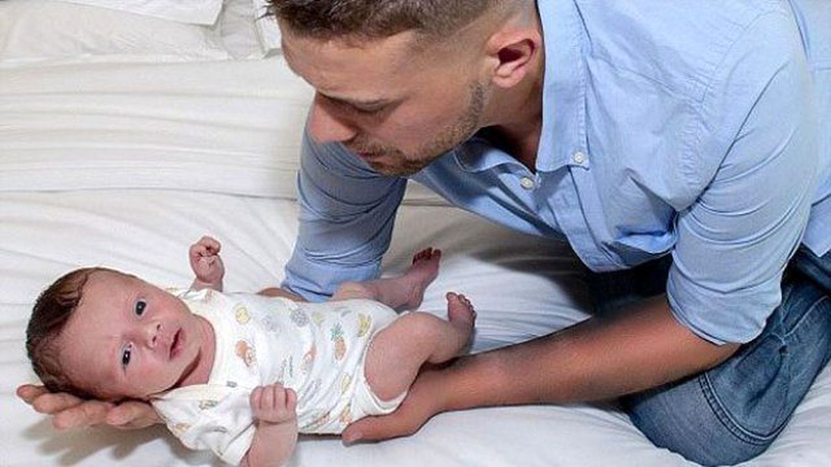 13 Ayda 10 Çocuğun Babası Olunca Depresyona Girdi