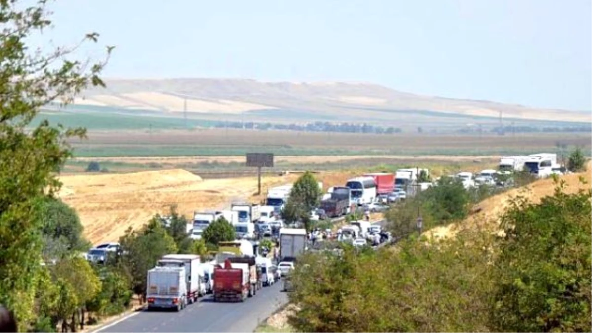 3 Polis, Projede Olmayan Yol Yüzünden Şehit Olmuş