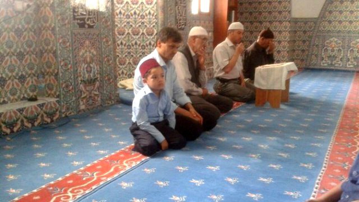 6 Yaşındaki Minik Ömer Kayra Ağlattı