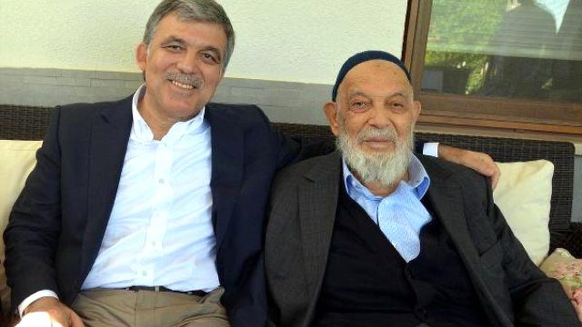 Abdullah, Hayırlı Evlat\'