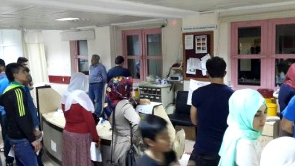Acil Servis Hizmetlerinde Bayram Rekoru