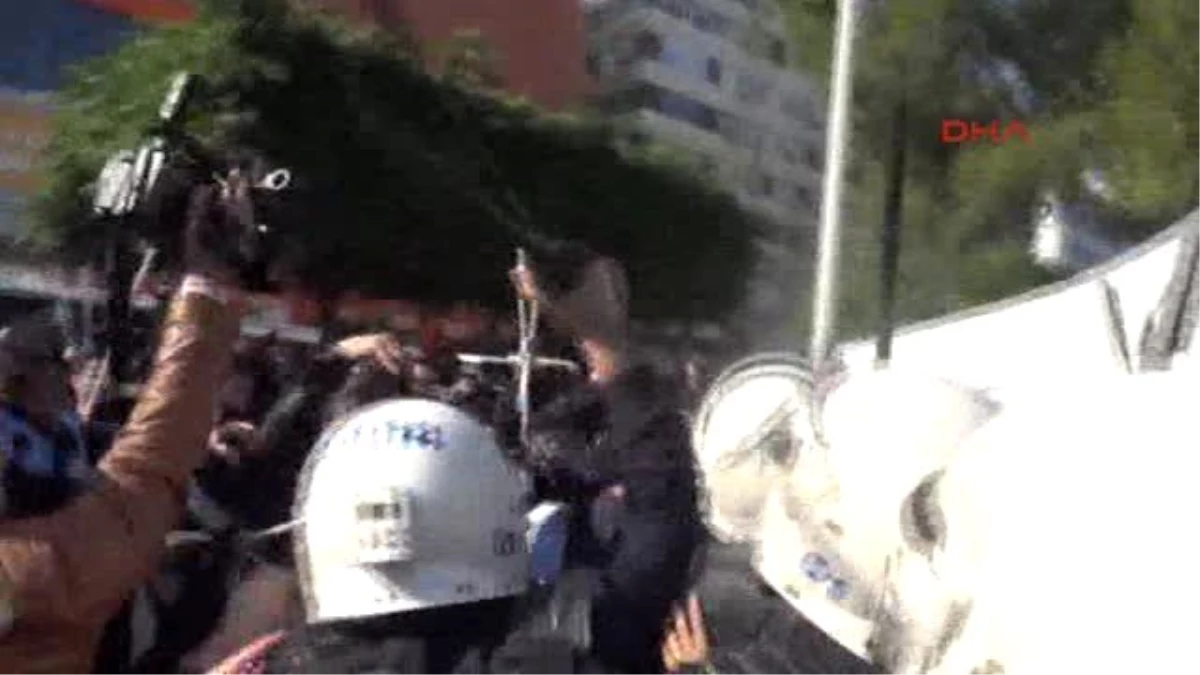 Adana Polisin Ağzına Parmak Soktuğu Cebrail de Suruç\'ta Öldü