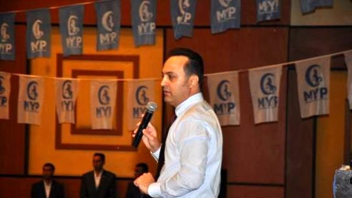 Ahmet Reyiz Yılmaz: "Bahçeli\'nin Ağır İşgali Yıkılmalıdır"