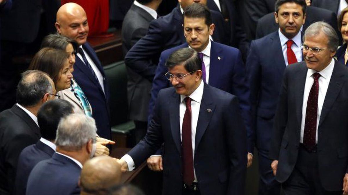 AK Parti'nin Koalisyon Protokolü Hazır