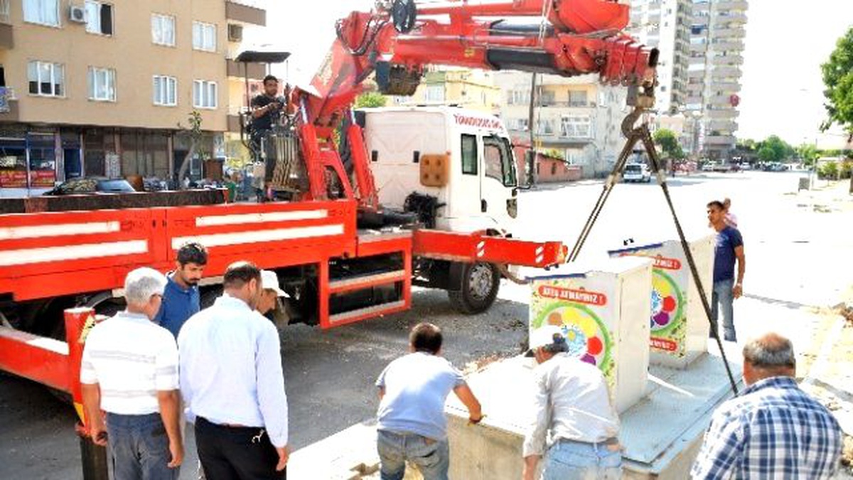 Akdeniz\'de Atıklar Yeraltına İniyor