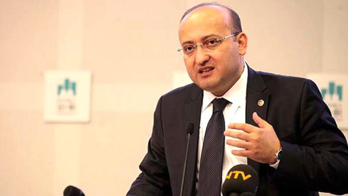 Akdoğan: Hiçbir Terörist Saldırı Türkiye'yi Dize Getiremez