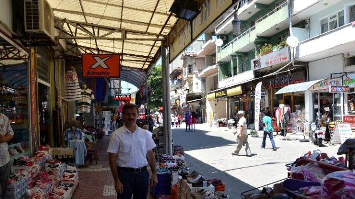 Alaplı\'da Gençlik Bayramı Sönük Geçti