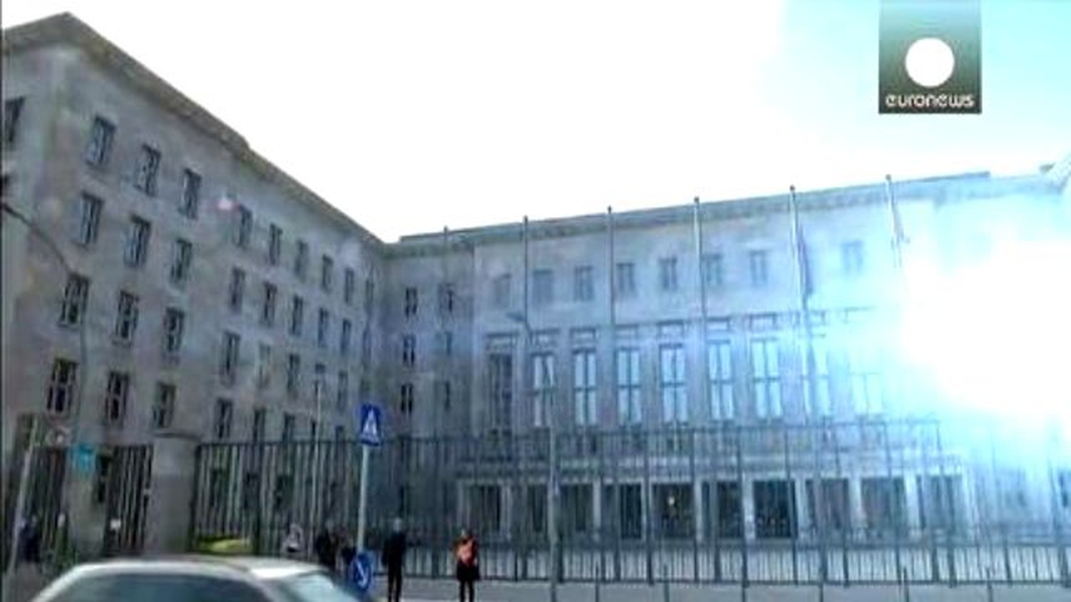 Alman Ekonomisi Yüzde 0,3 Büyüdü