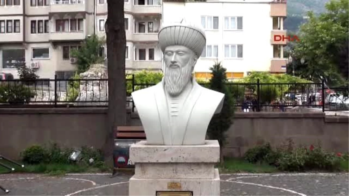 Amasya - Sabuncuoğlu Şerefeddin, Tıp ve Cerrahi Tarihi Müzesi?ne İlgi Büyük