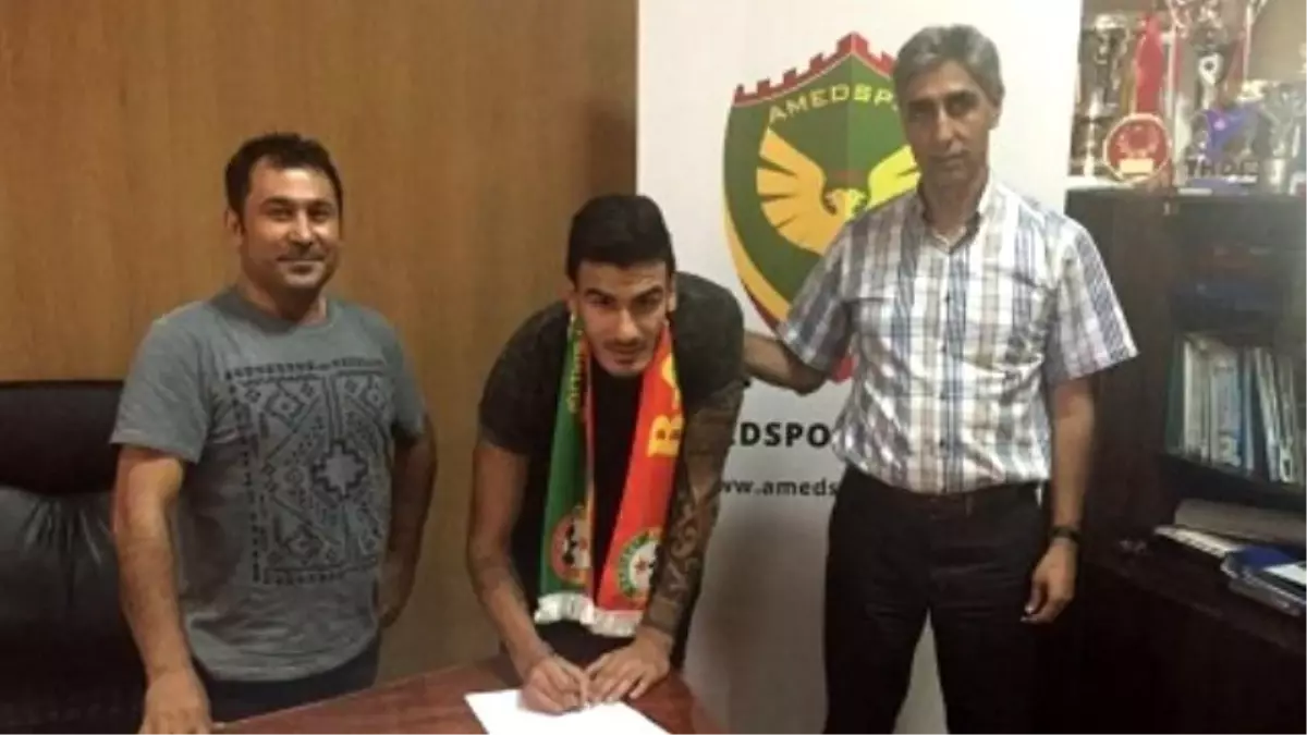 Amedspor Transfer Çalışmalarını Hızlandırdı