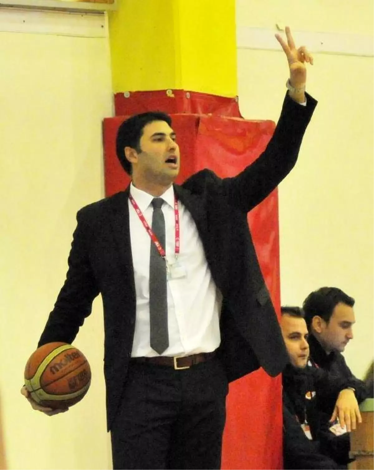 Arda Vekiloğlu, Türk Basketbolunun Gururu Oldu