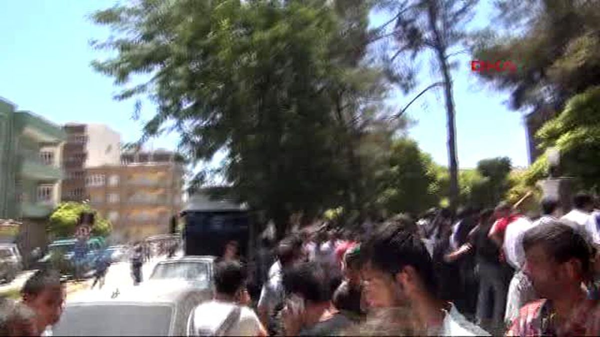 At Least 10 Killed İn Blast At İn Şanlıurfa, Suruç Bordering Syria