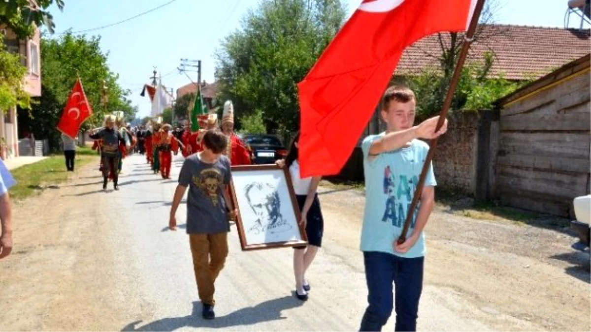 Atatürk\'ün Düzce\'ye Gelişi 81. Yılı Anıldı