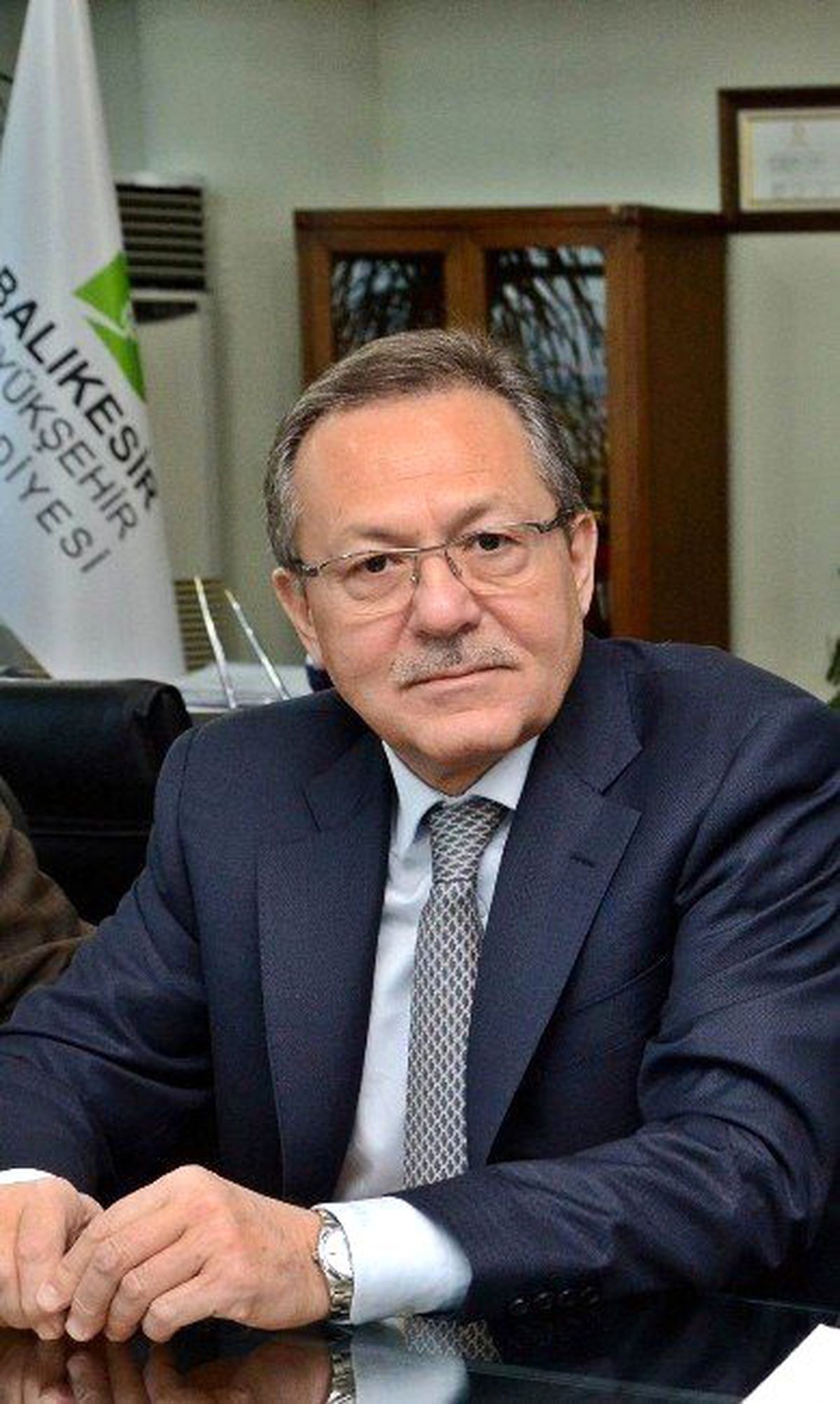 Balıkesir Büyükşehir Belediye Başkanı Uğur Açıklaması
