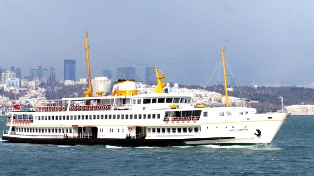 İzmit-Büyükada Vapur Seferleri Başlayacak