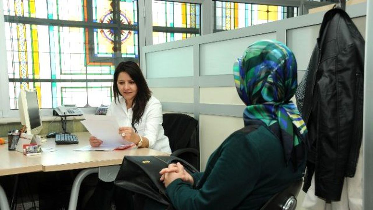 Keçiören Belediyesi\'nden 6 Yılda Bin 96 Kişiye İstihdam Olanağı
