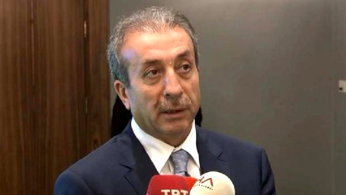 Bakan Eker "Suriye Sınırında Böyle Bir Saldırının Olması Son Derece Anlamlı"