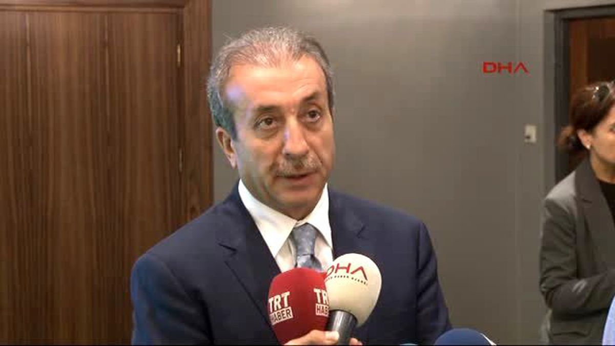 Bakan Eker: Suriye Sınırında Böyle Bir Saldırının Olması Son Derece Anlamlı