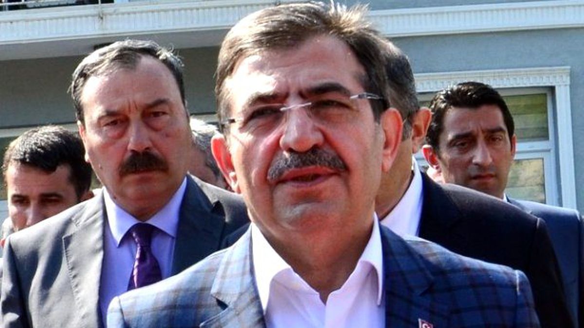 Bakan Güllüce, Suruç\'taki Saldırıyı Değerlendirdi