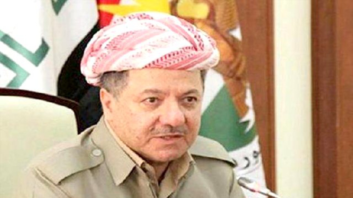 Barzani Suruç\'taki Bombalı Saldırıyı Kınadı