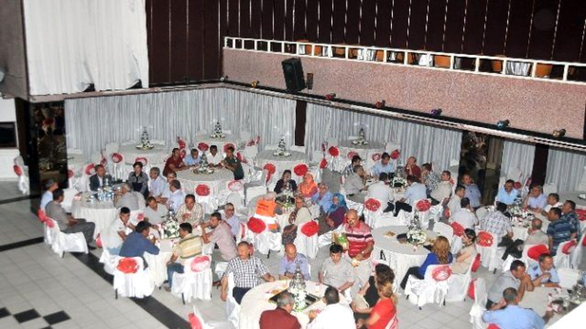 Başkan Akkaya Belediye Personeli ile Bayramlaştı