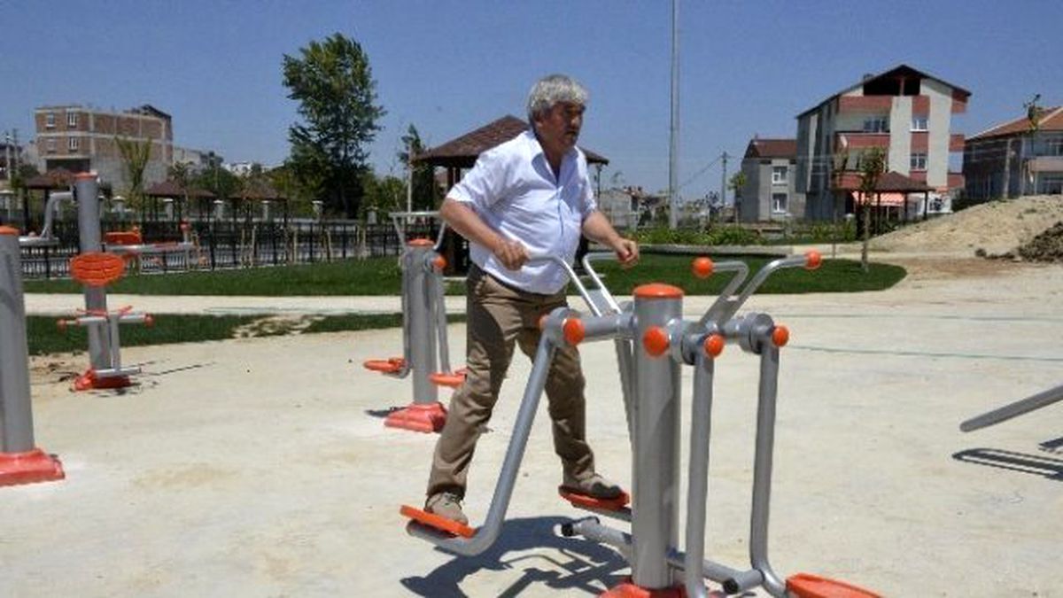 Başkan Çocukluğunu Hatırladı