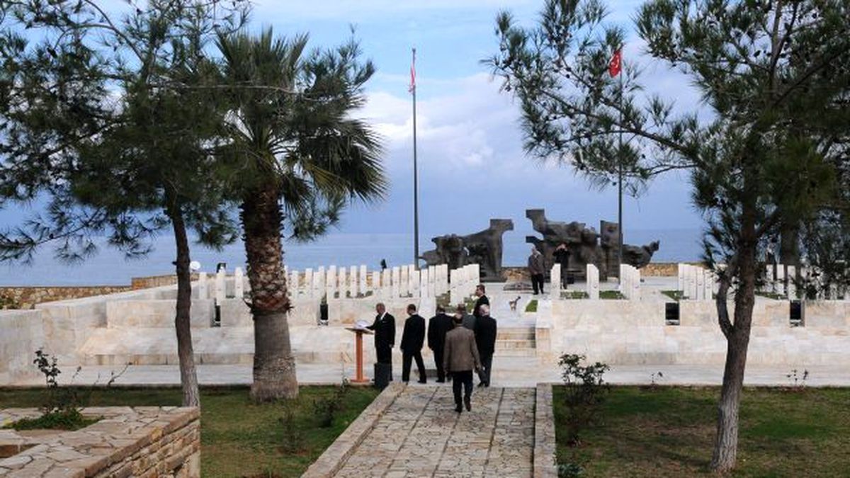 Başkan Kadir Kara, Kıbrıs Barış Harekatı\'nın 41. Yıldönümü Kutladı