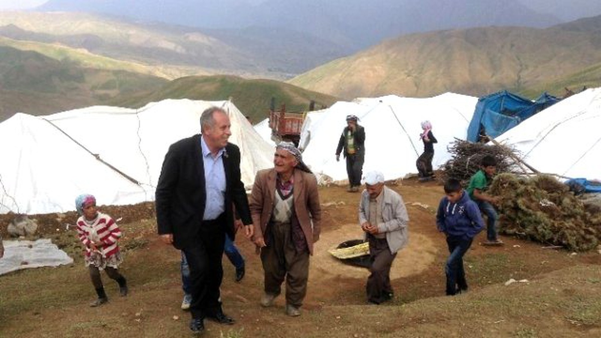 Başkan Keskin\'den Yayla Ziyareti