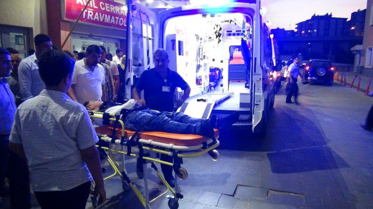 Batmanda 4 Günde 74 Trafik Kazası Yaşandı