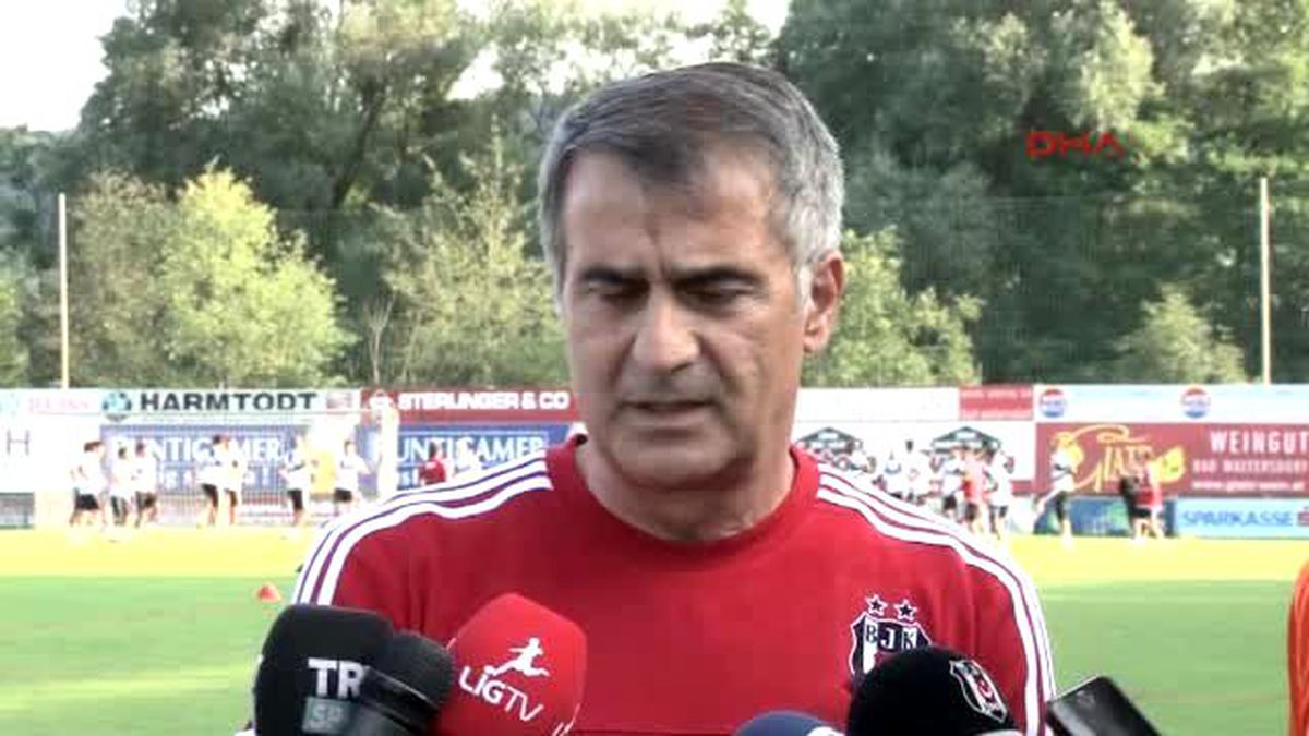 Şenol Güneş'ten 'Suruç' Yorumu: Siyasiler Çalışıyor Ama Mesafe Alınamadı