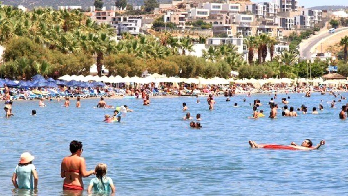 Bodrum Bayramı Dolu Dolu Geçirdi