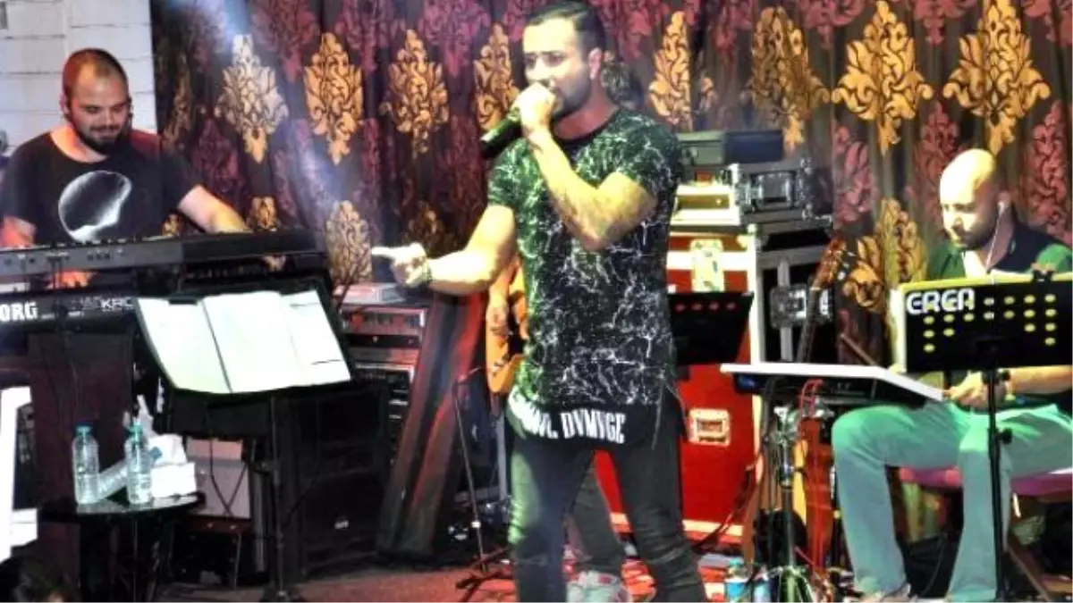 Bodrum\'da Tatilin Son Günü de Eğlence Hız Kesmedi