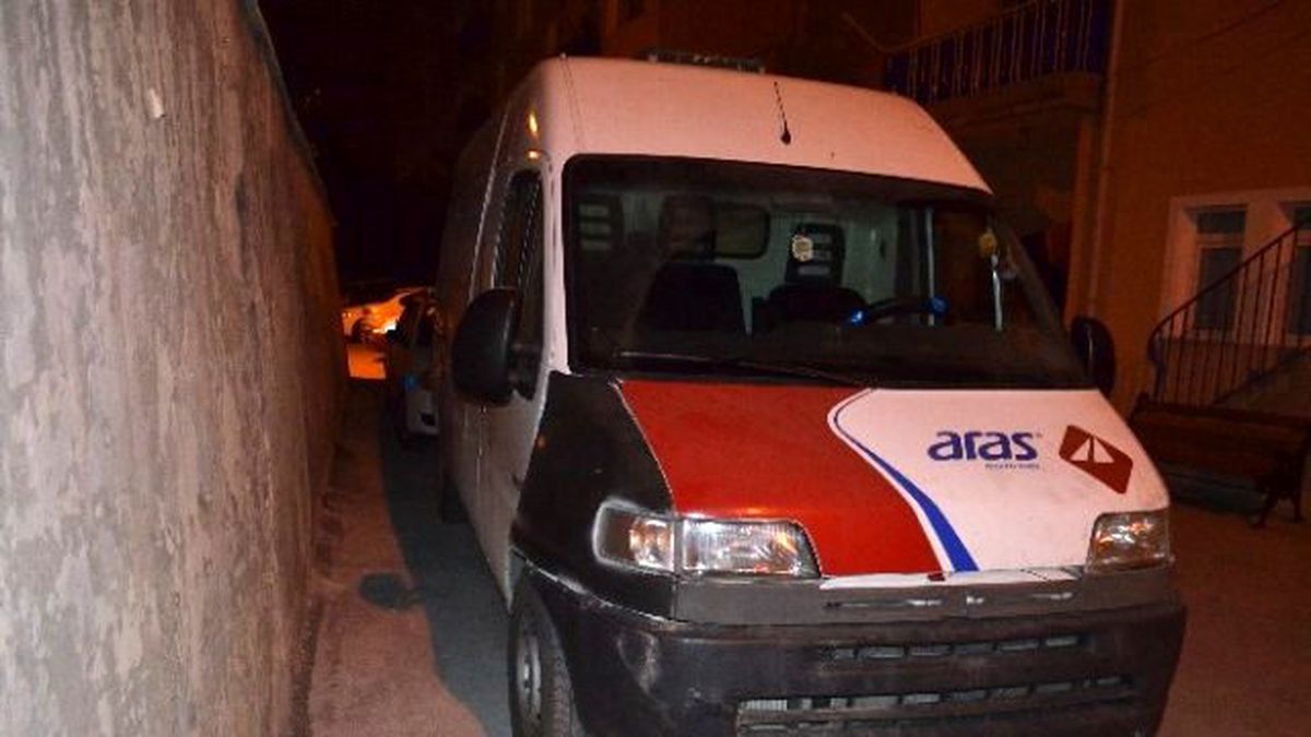 Bozüyük\'te Hırsızlar Girişimi Polis Tarafından Önlendi