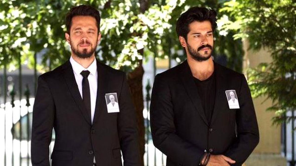 Burak Özçivit ve Murat Boz'u En Çok Zorlayan Sahne