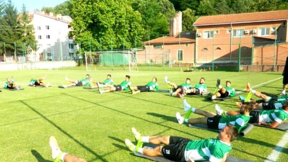 Büyükşehir\'e Hazırlık Maçlarında Zorlu Rakipler