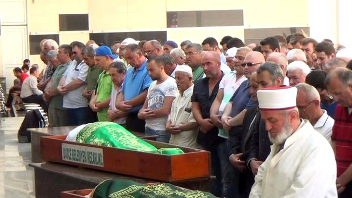 Çabuker Ailesinin Acı Günü