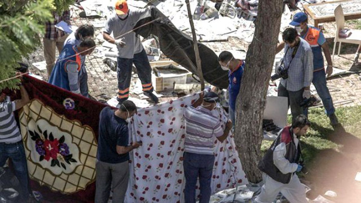 Canlı Bomba Saldırısı Fuat Avni'nin İddialarını Gündeme Getirdi