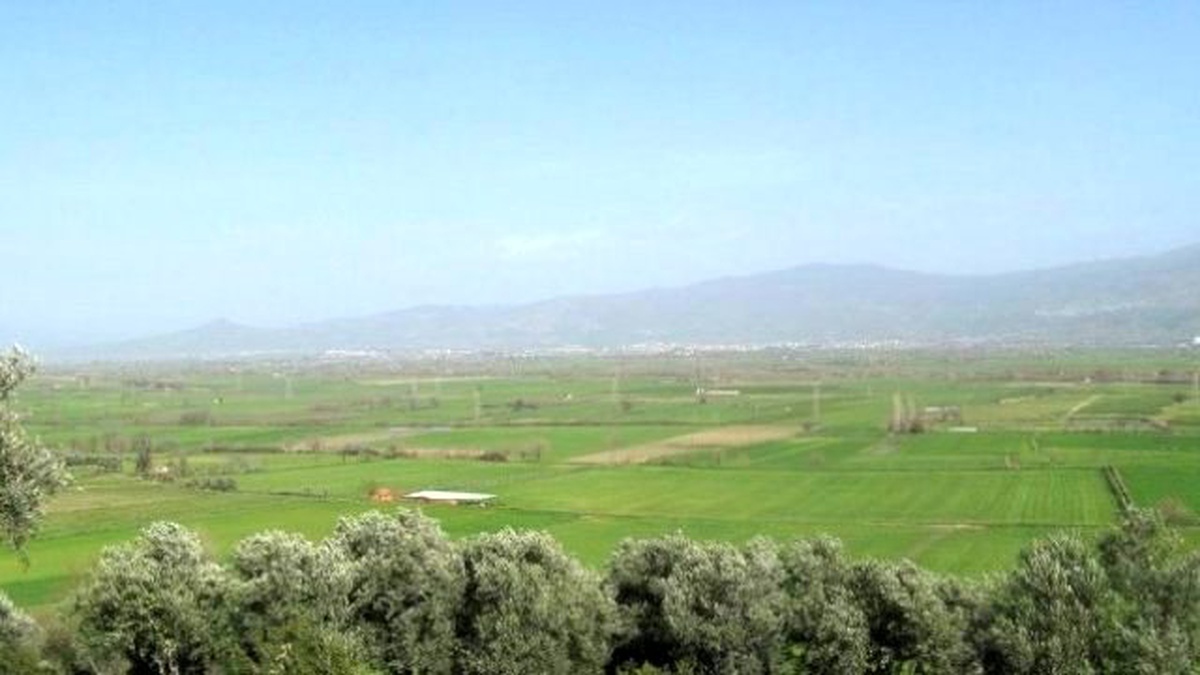 Çine\'de Zorunlu Toplulaştırma Kararı Alındı